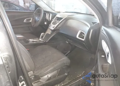 2013 Chevrolet Equinox Ls z USA, uszkodzony, nr VIN 2GNALBEK1D6204022